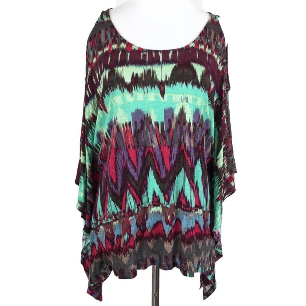Anthropologie Ella Moss Small Woman's Top